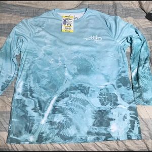 Huk like shirt (Reef Life brand)